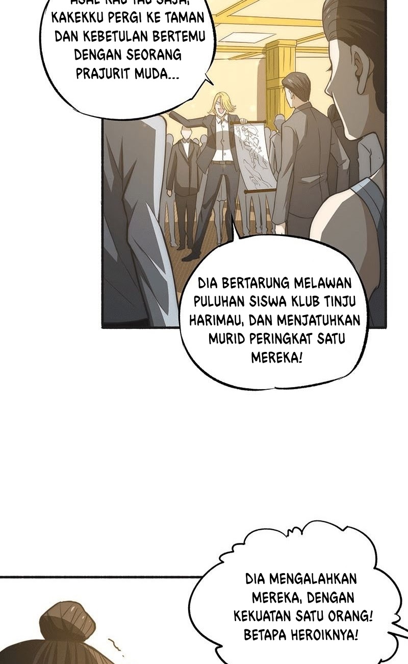 Almighty Master Bab 11 halaman 19