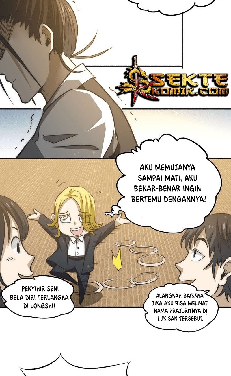 Almighty Master Bab 11 halaman 20