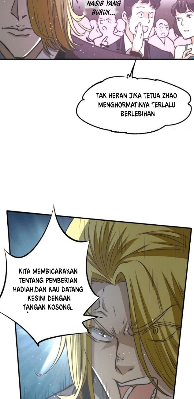 Almighty Master Bab 11 halaman 30