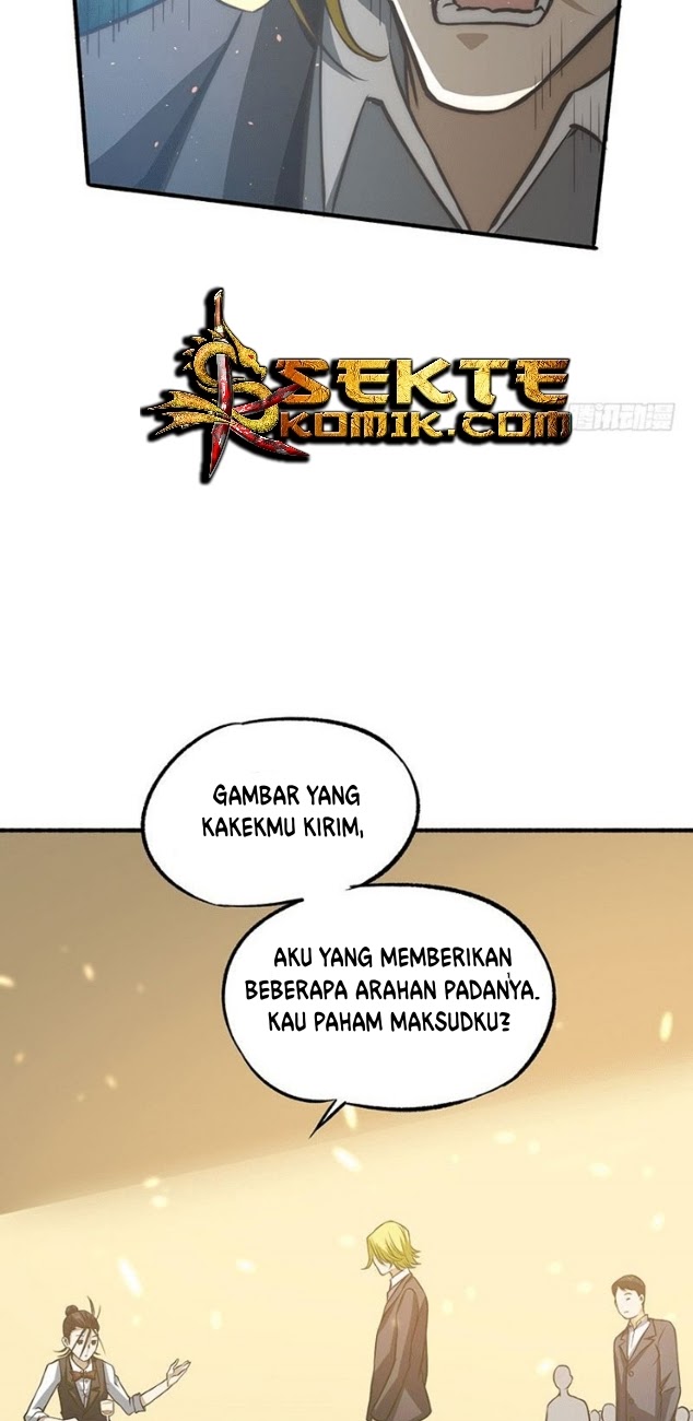 Almighty Master Bab 11 halaman 31