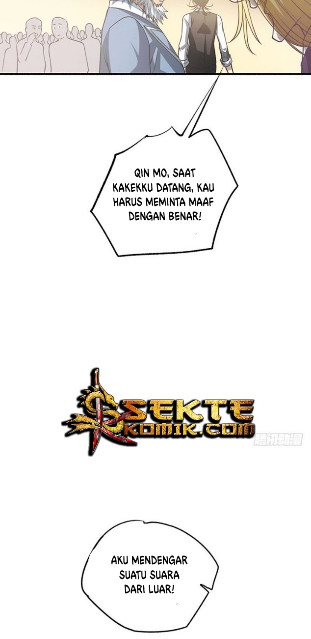 Almighty Master Bab 11 halaman 36
