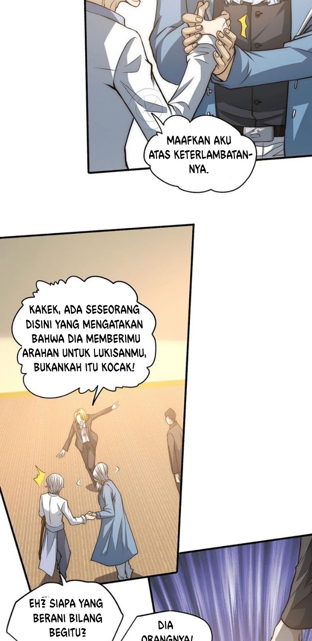 Almighty Master Bab 11 halaman 39