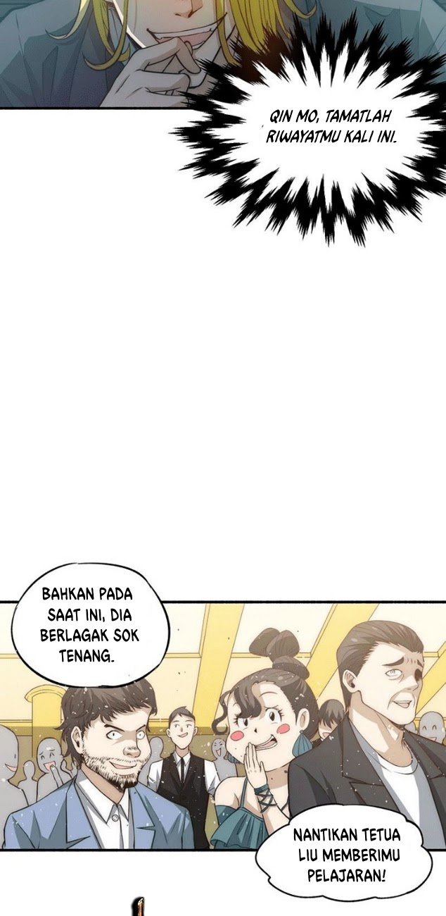 Almighty Master Bab 11 halaman 43