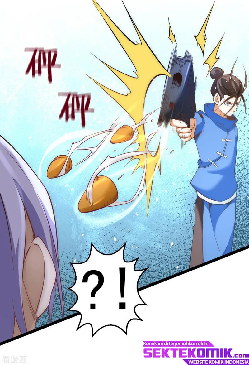 Almighty Master chapter 110 halaman 4
