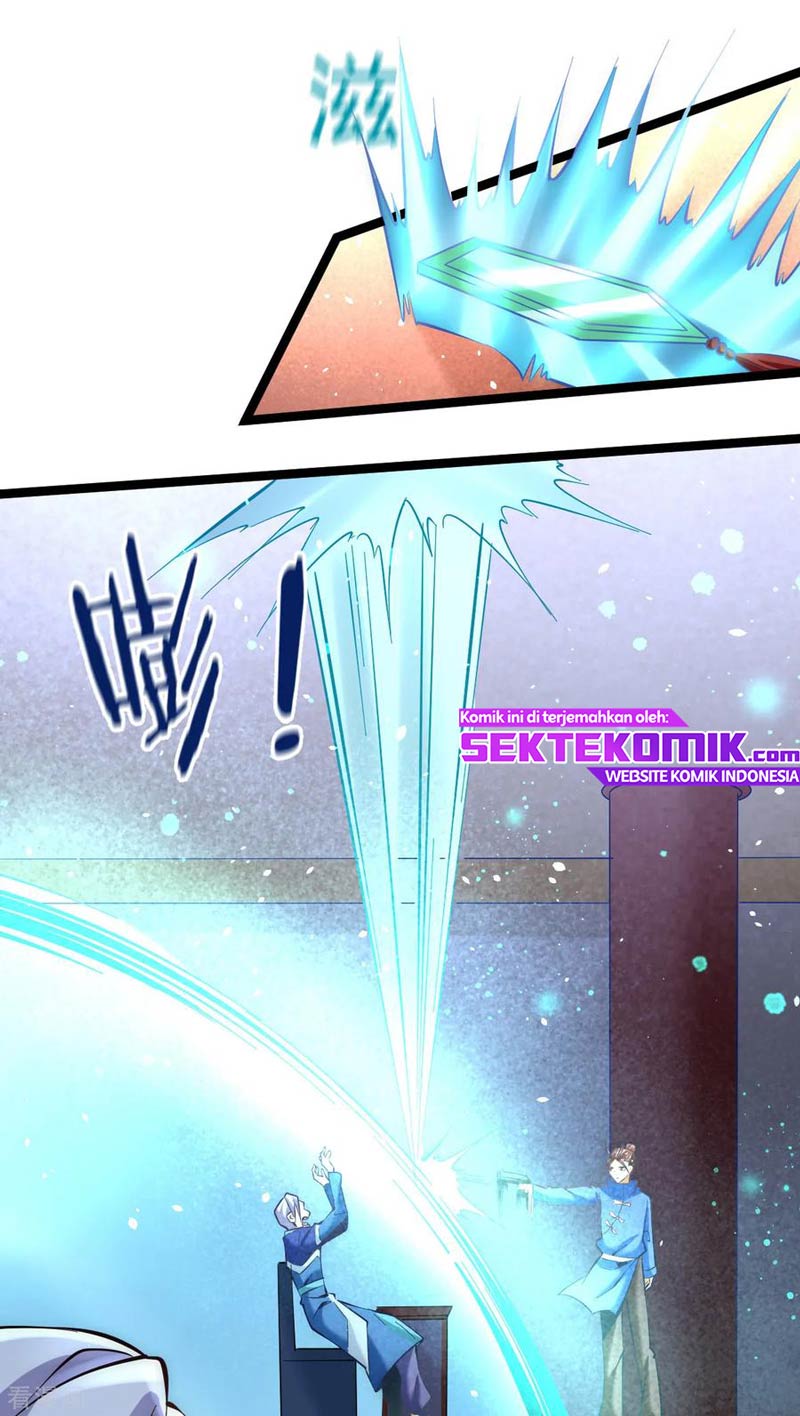Almighty Master chapter 110 halaman 5
