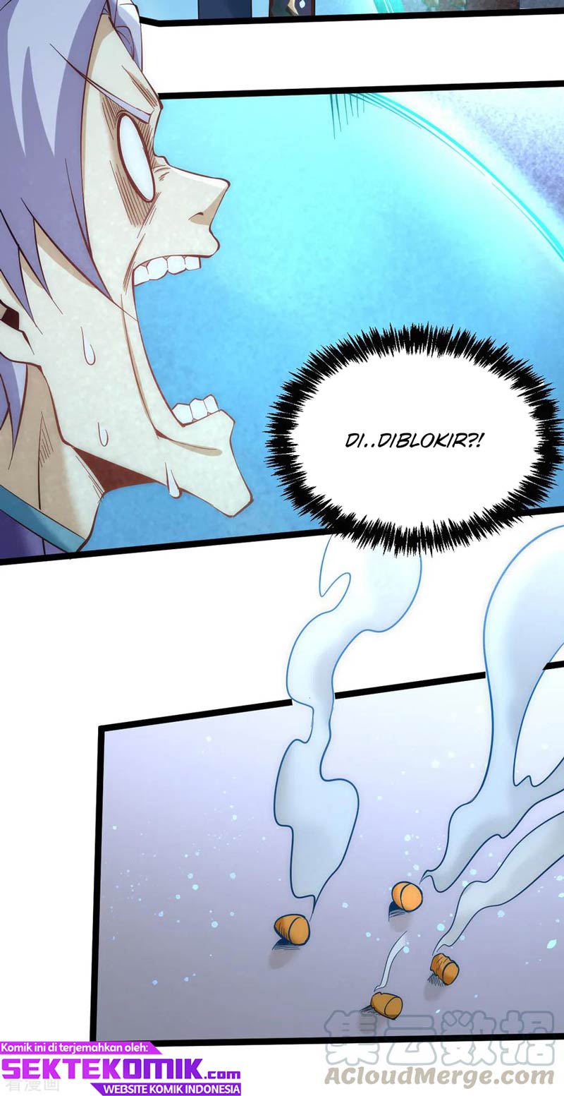 Almighty Master chapter 110 halaman 6