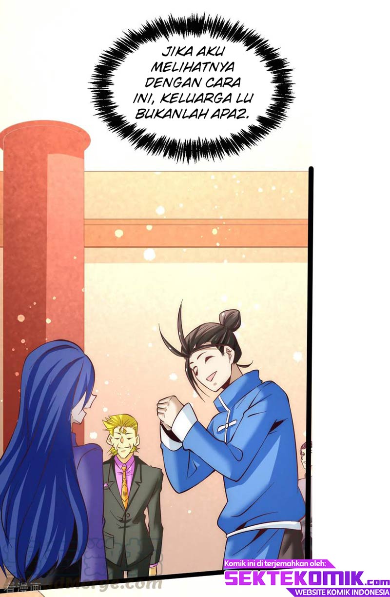 Almighty Master chapter 110 halaman 10