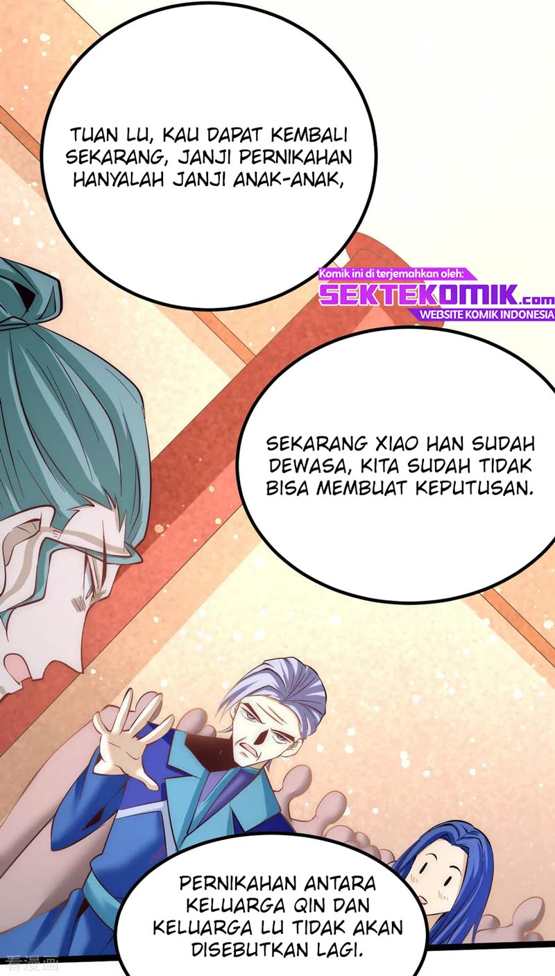 Almighty Master chapter 110 halaman 11