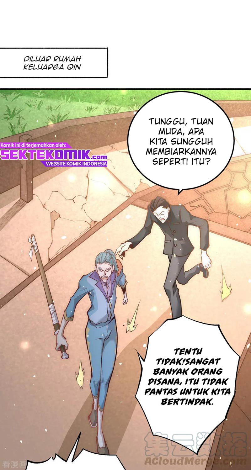 Almighty Master chapter 110 halaman 14