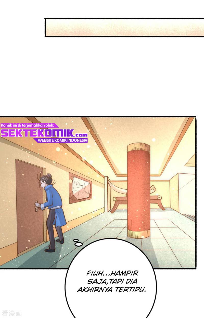 Almighty Master chapter 110 halaman 19
