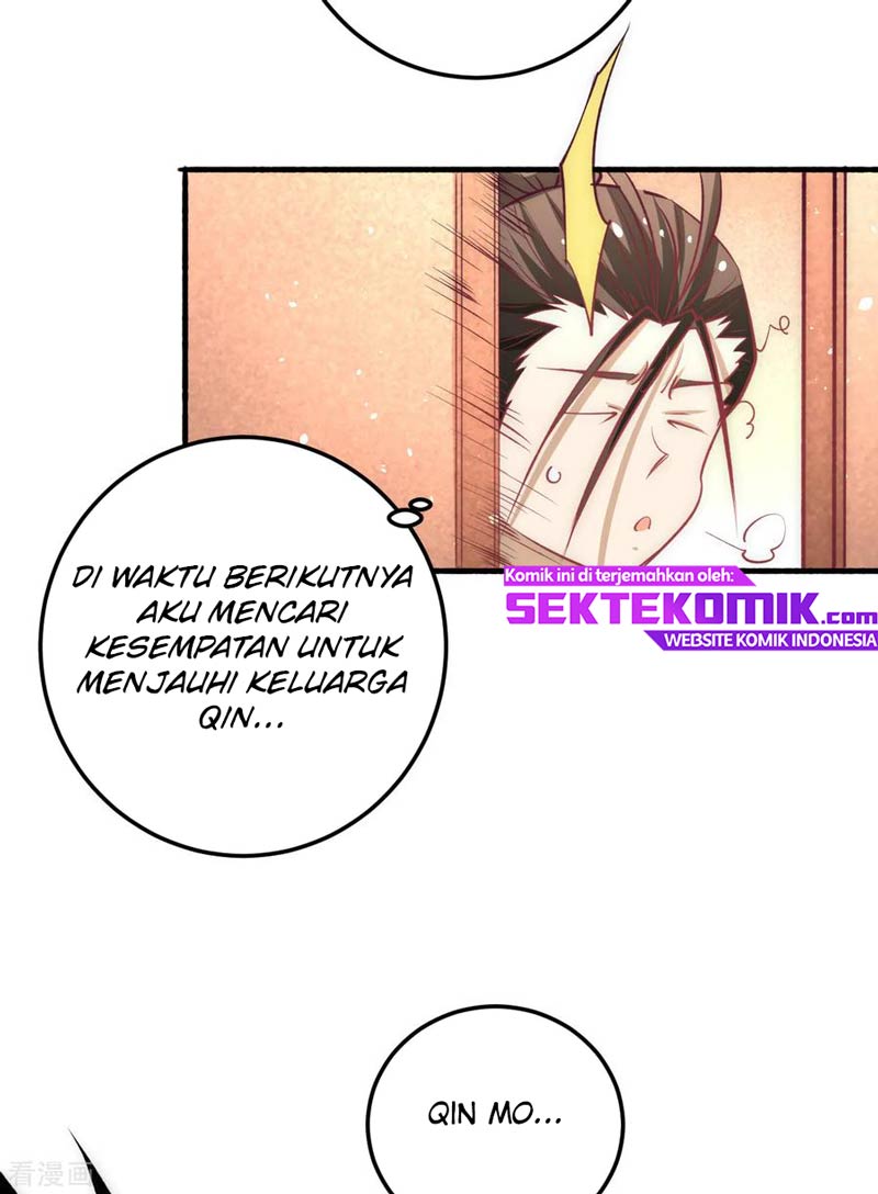 Almighty Master chapter 110 halaman 20