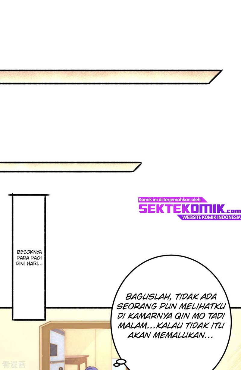 Almighty Master chapter 110 halaman 28