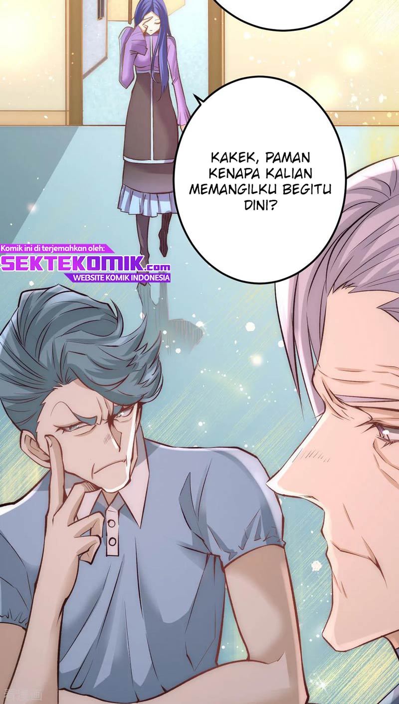 Almighty Master chapter 110 halaman 29