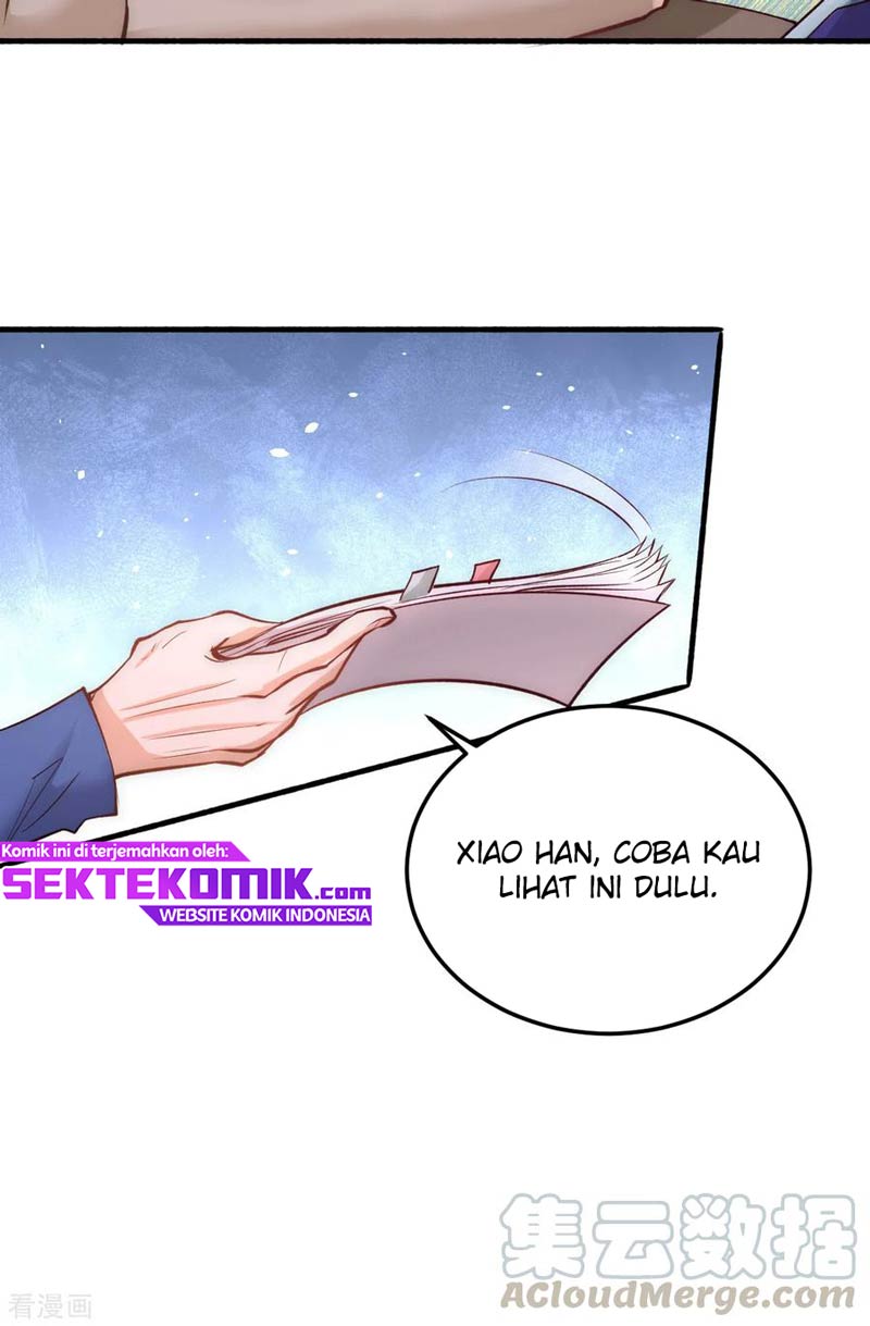 Almighty Master chapter 110 halaman 30