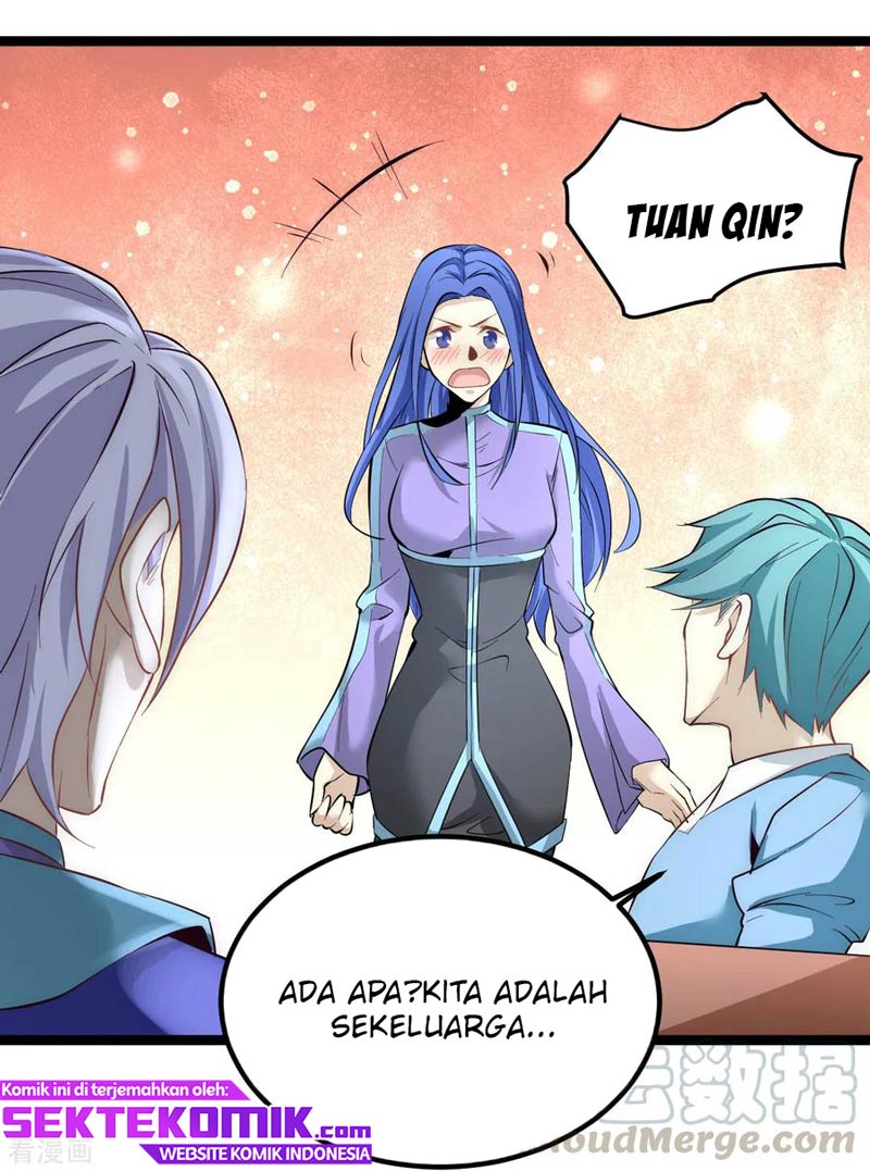 Almighty Master chapter 110 halaman 34