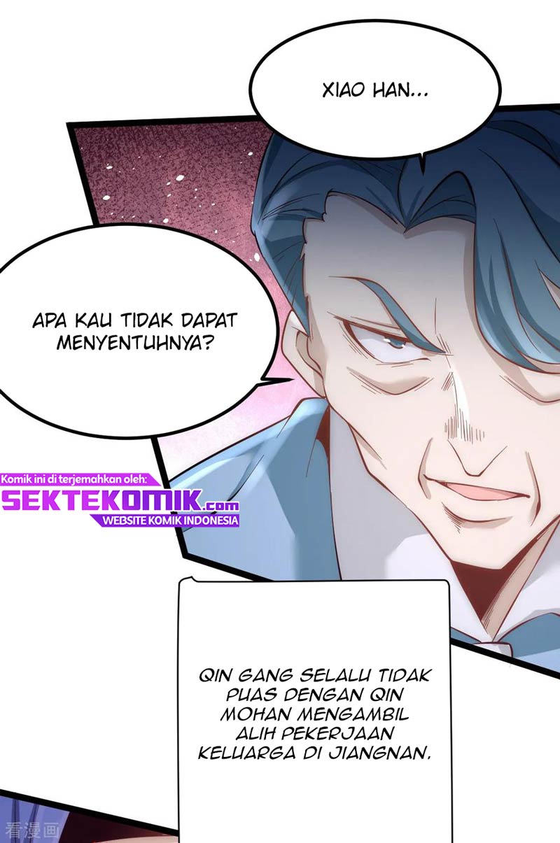 Almighty Master chapter 110 halaman 35