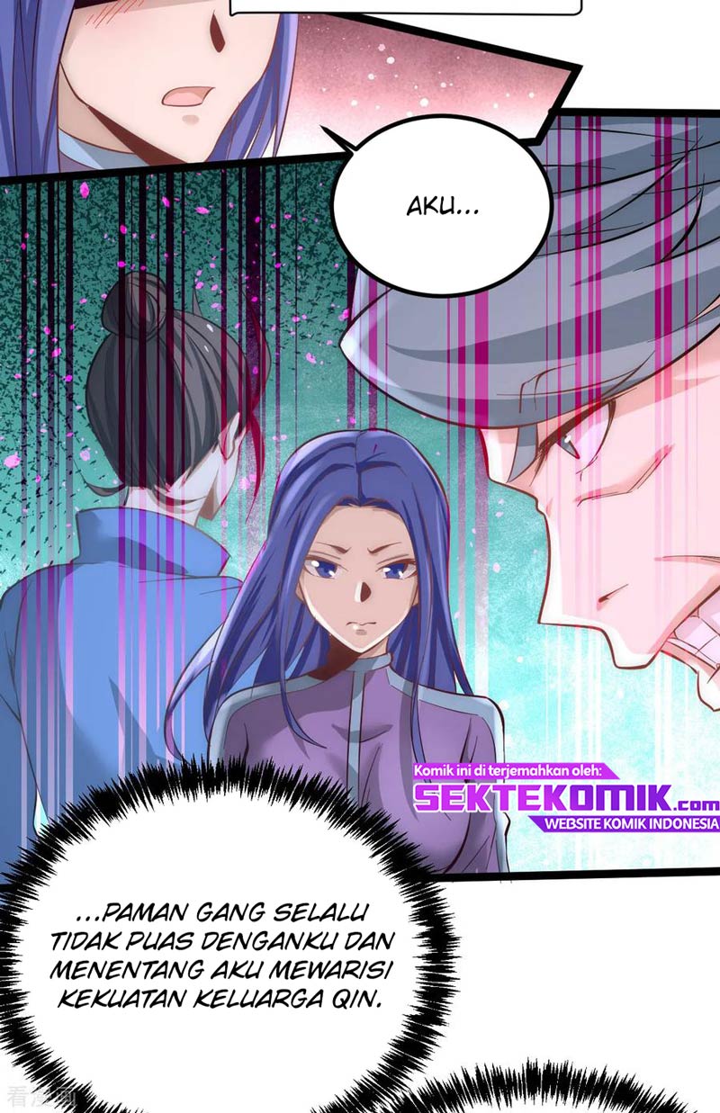 Almighty Master chapter 110 halaman 36