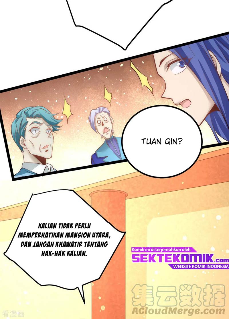 Almighty Master chapter 110 halaman 38