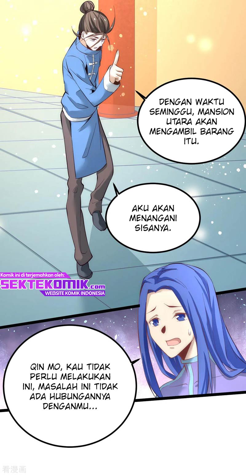 Almighty Master chapter 110 halaman 39
