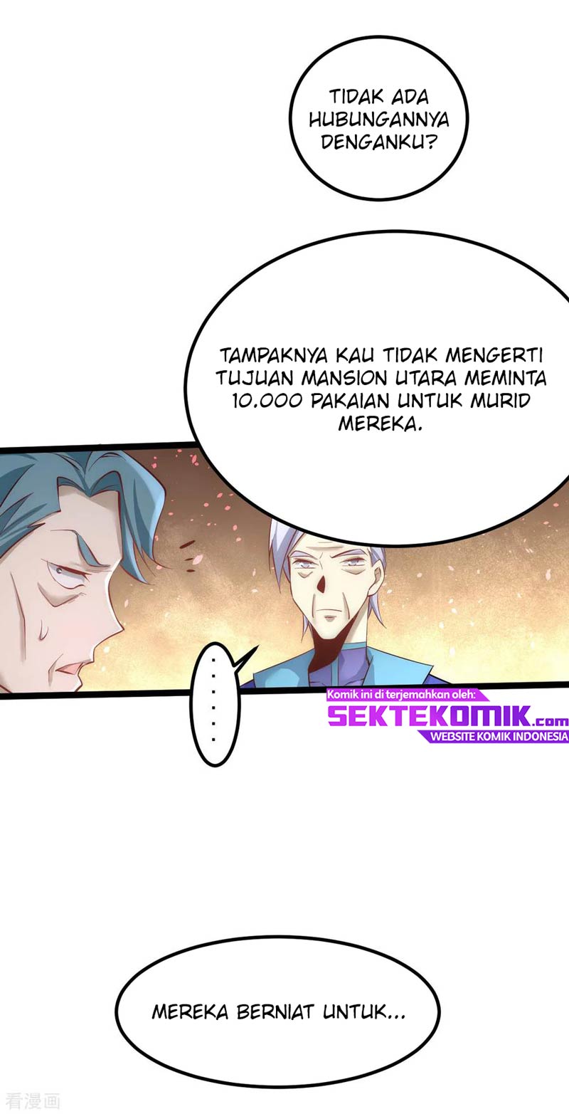 Almighty Master chapter 110 halaman 40