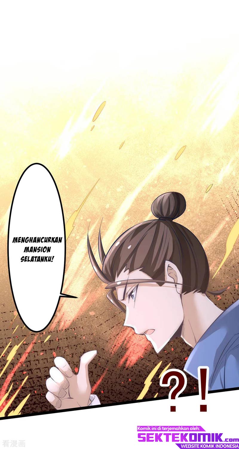 Almighty Master chapter 110 halaman 41