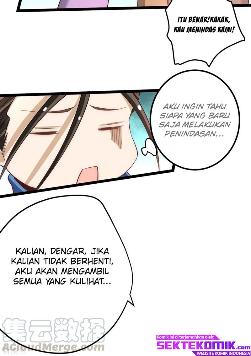 Almighty Master Bab 111 halaman 16