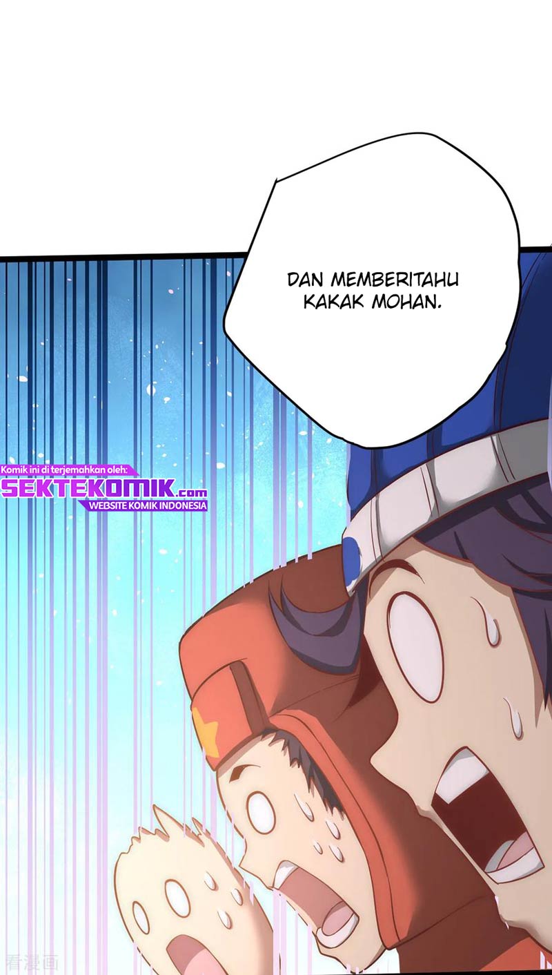 Almighty Master Bab 111 halaman 17