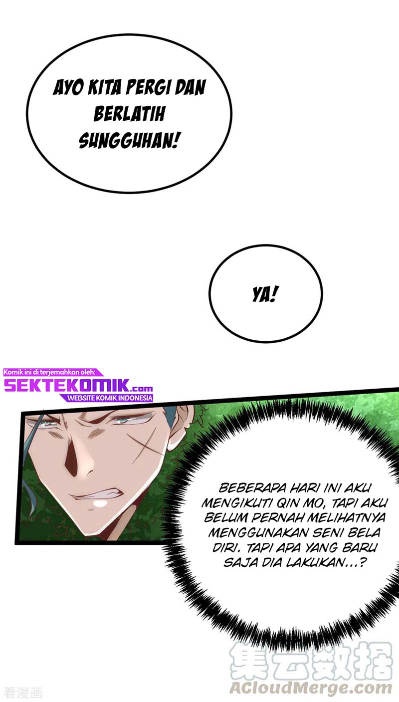 Almighty Master Bab 111 halaman 23