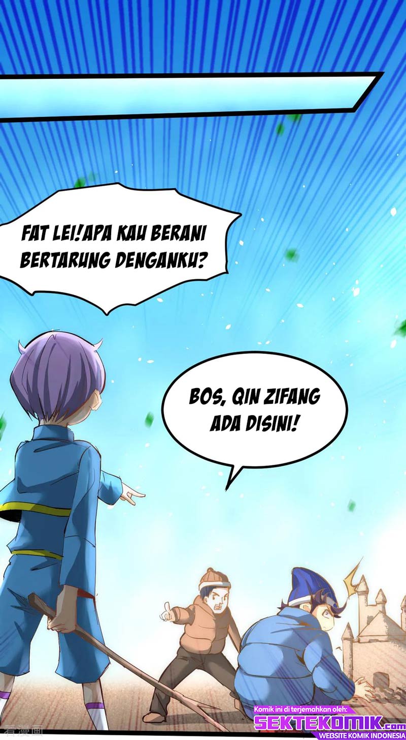 Almighty Master Bab 111 halaman 24
