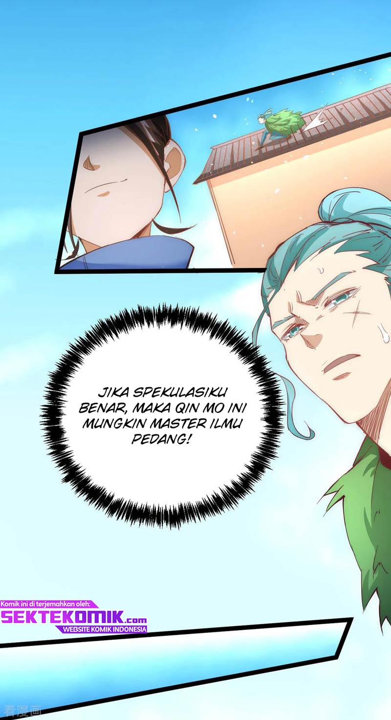 Almighty Master Bab 111 halaman 29