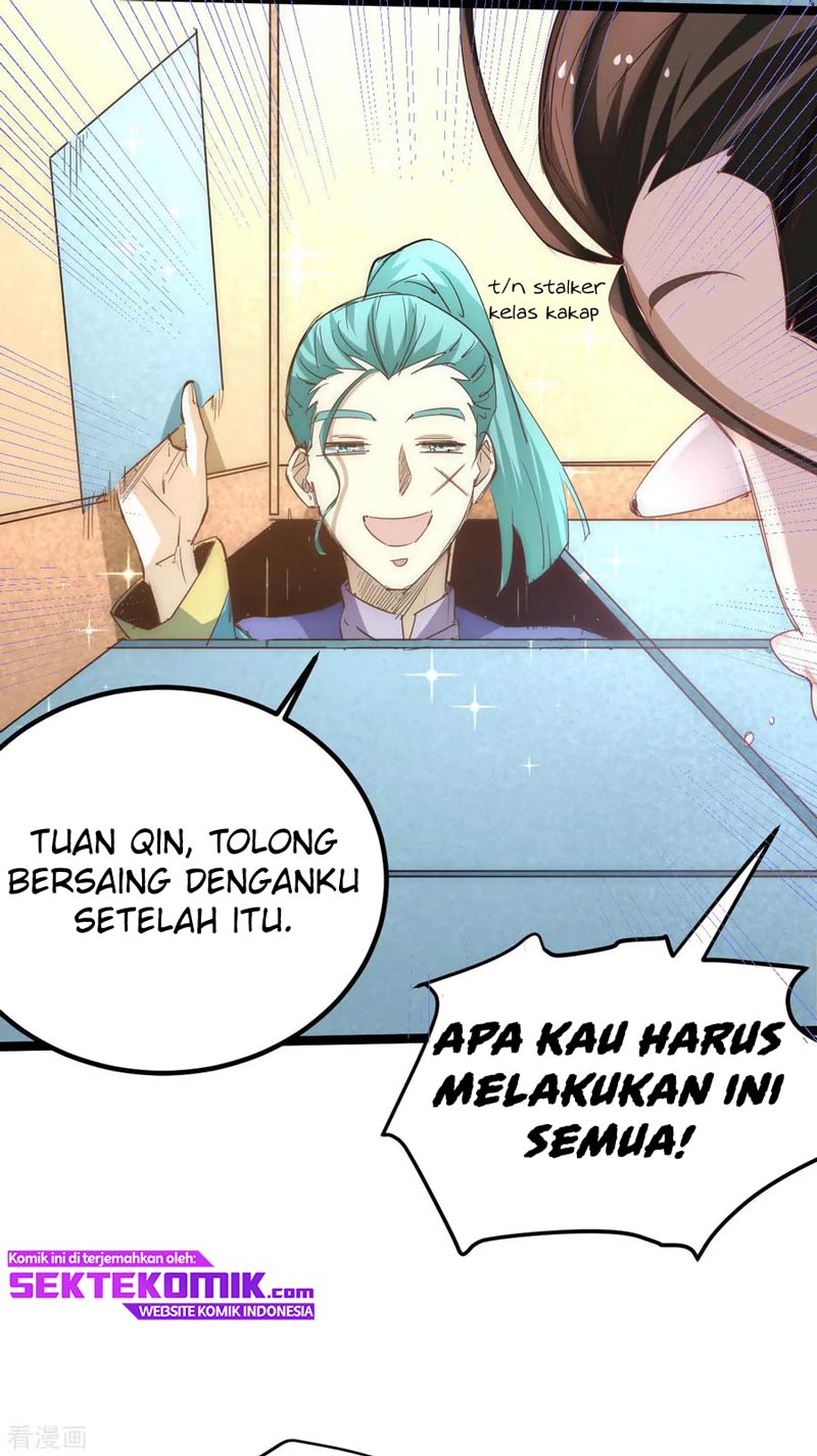 Almighty Master Bab 111 halaman 40