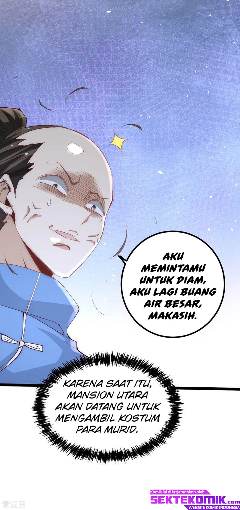 Almighty Master Bab 111 halaman 42