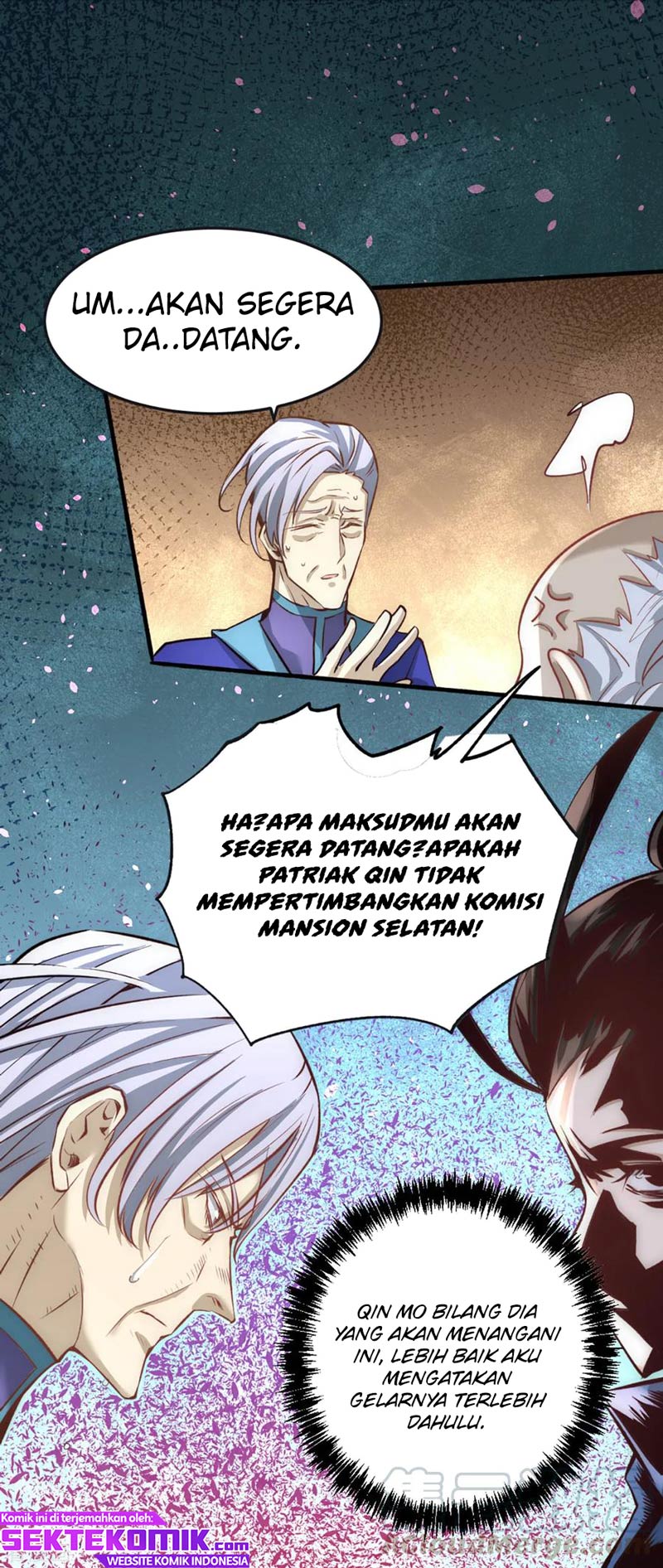 Almighty Master Bab 111 halaman 44