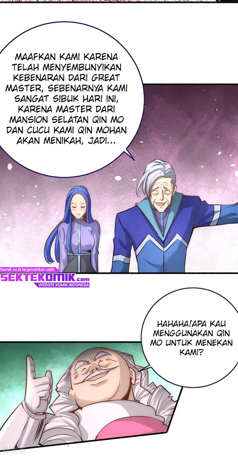 Almighty Master Bab 111 halaman 45