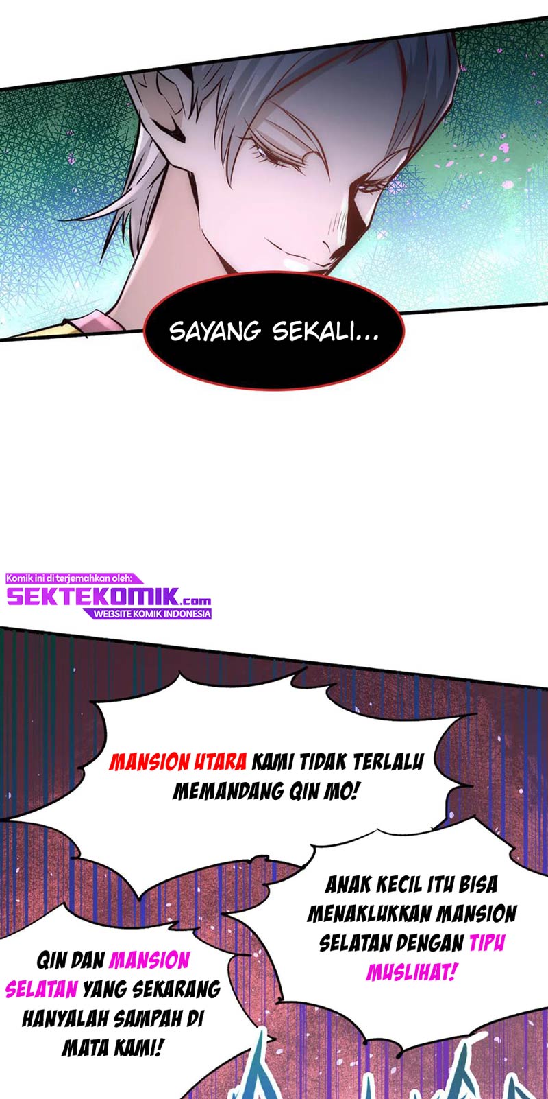 Almighty Master Bab 111 halaman 46