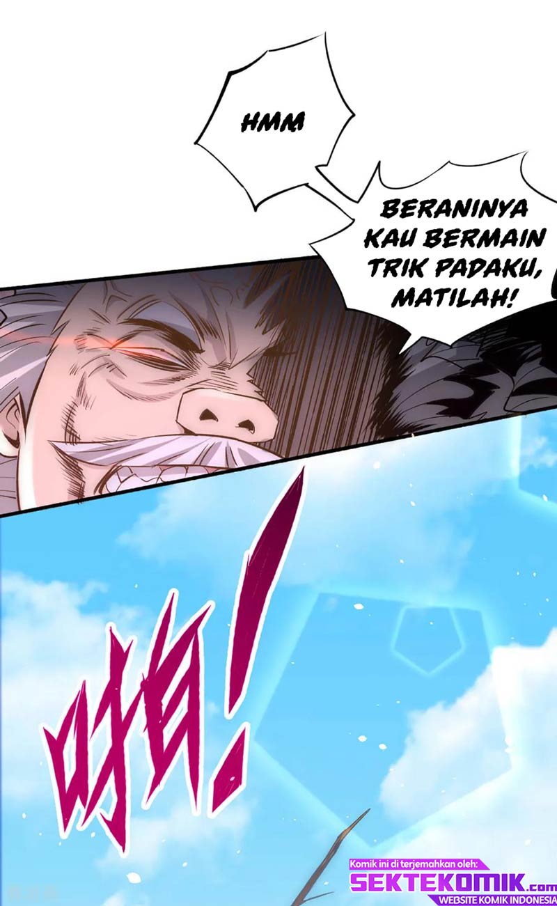 Almighty Master Bab 111 halaman 52