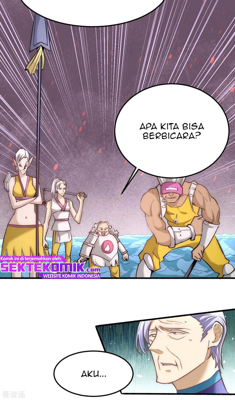 Almighty Master Bab 112 halaman 13