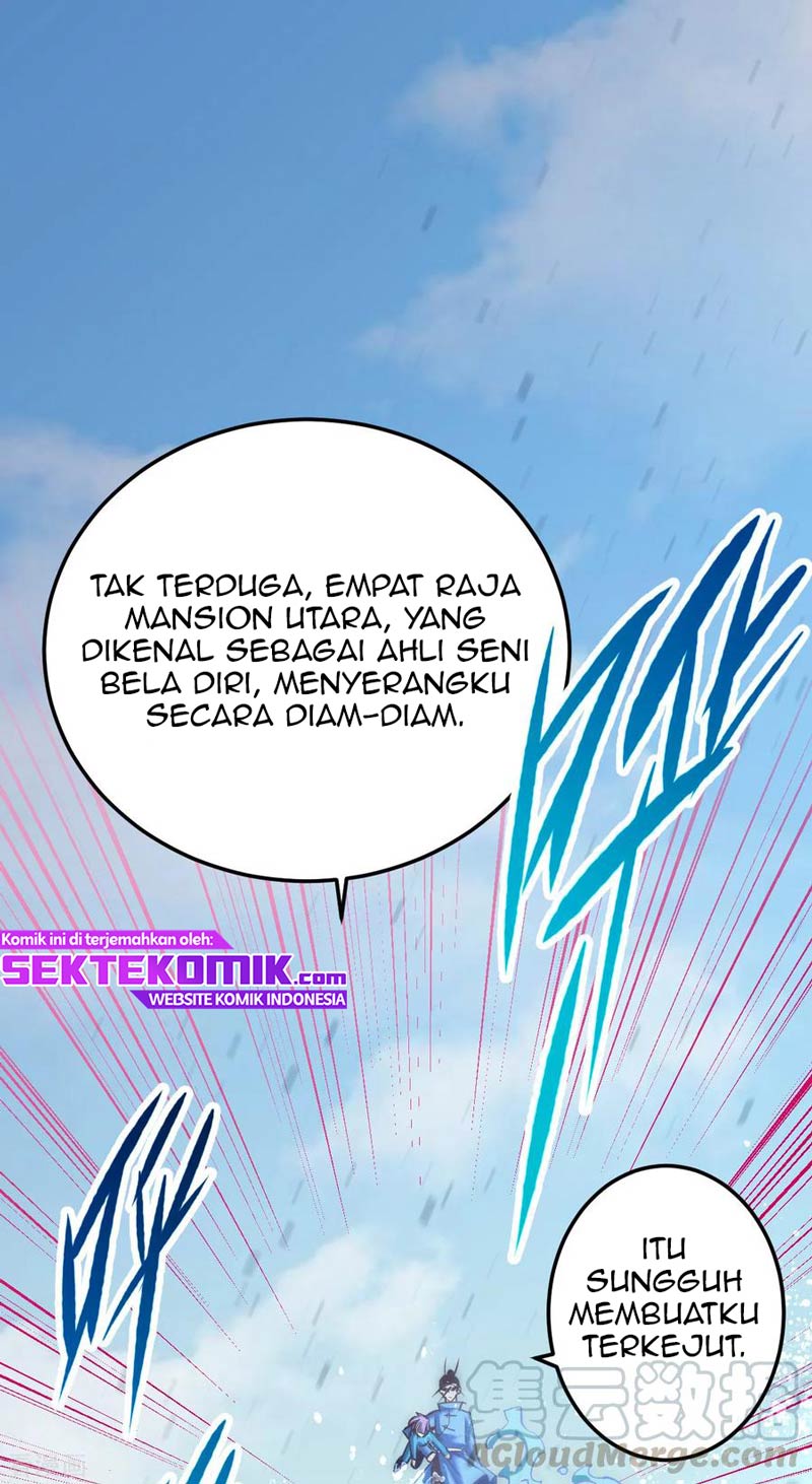 Almighty Master Bab 112 halaman 14