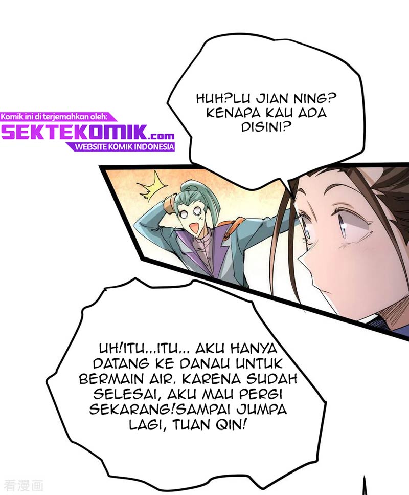 Almighty Master Bab 112 halaman 29