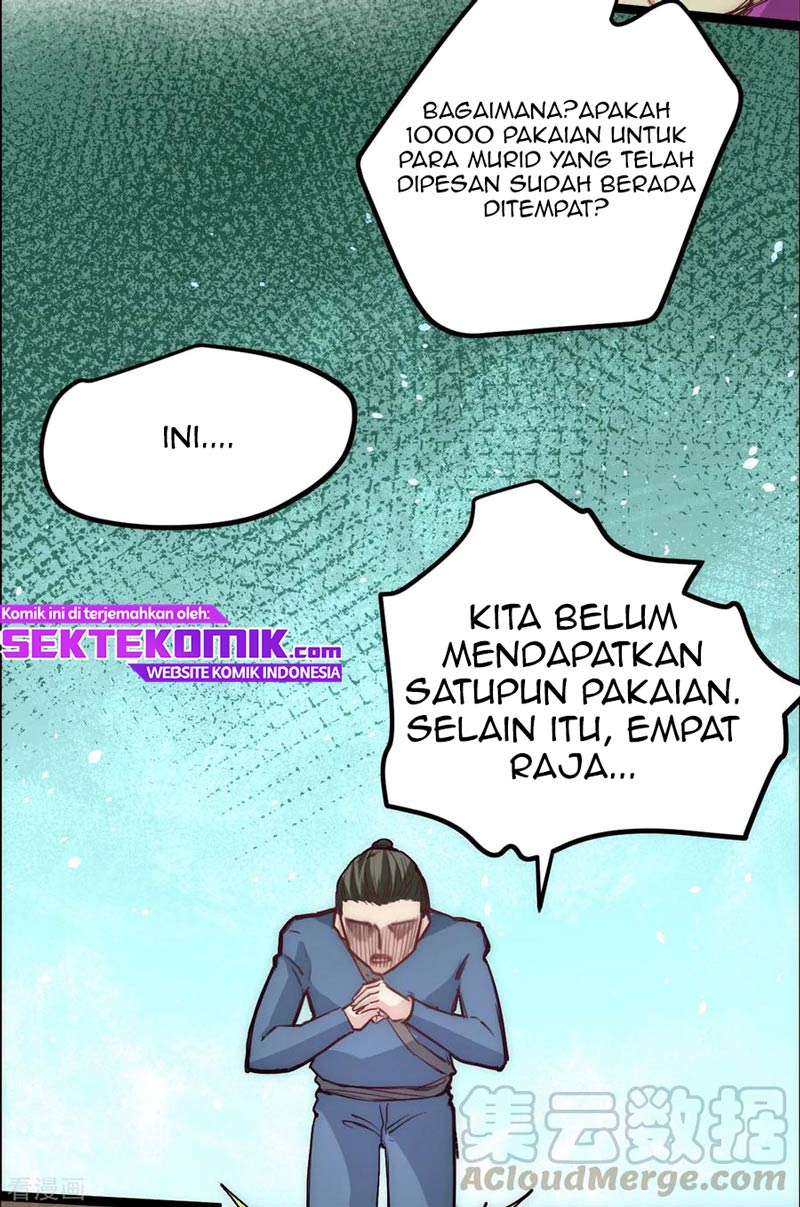 Almighty Master Bab 112 halaman 34