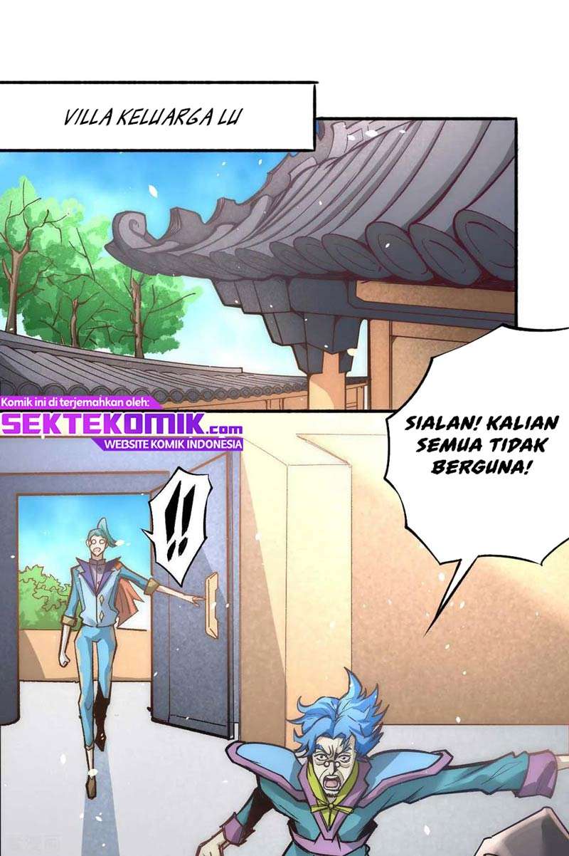 Almighty Master Bab 113 halaman 3