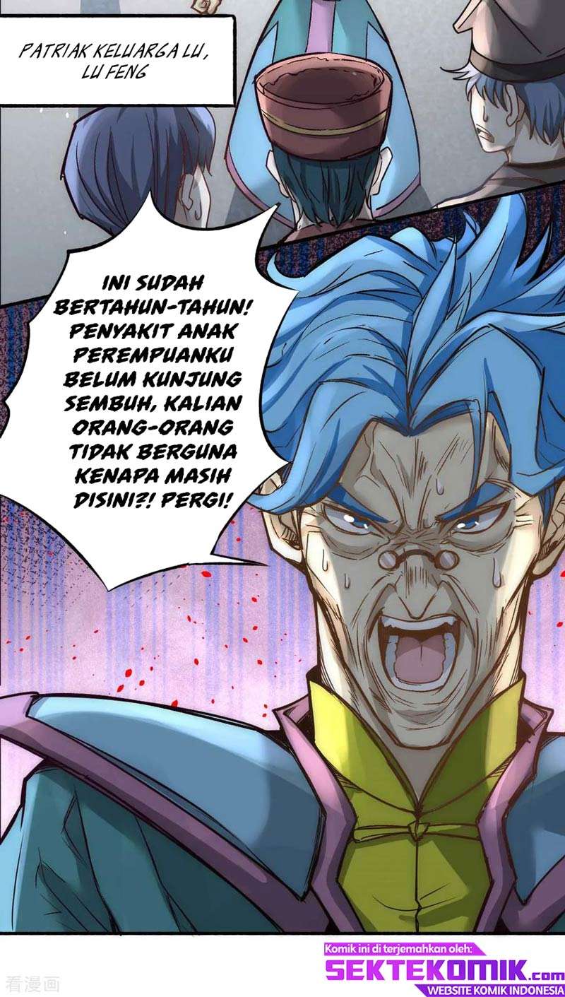 Almighty Master Bab 113 halaman 4
