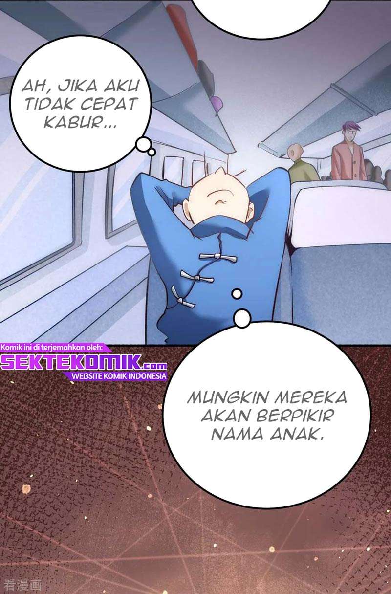 Almighty Master Bab 113 halaman 14