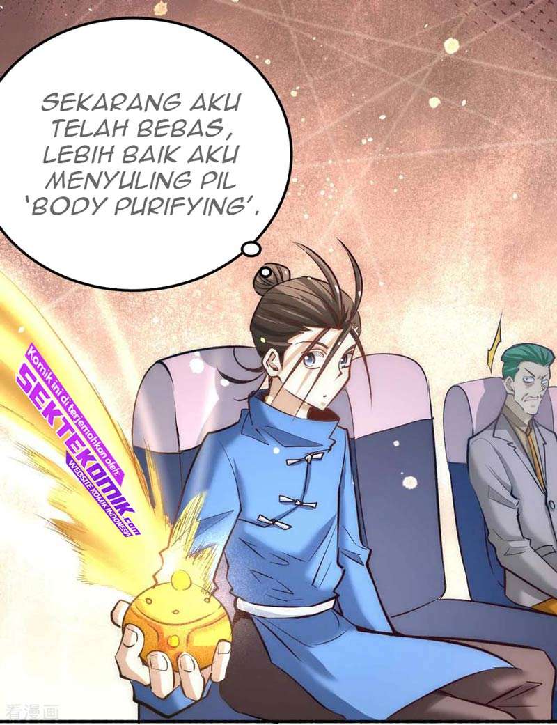 Almighty Master Bab 113 halaman 15