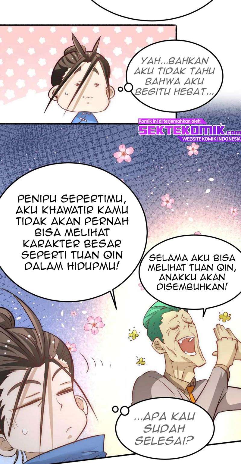 Almighty Master Bab 113 halaman 21