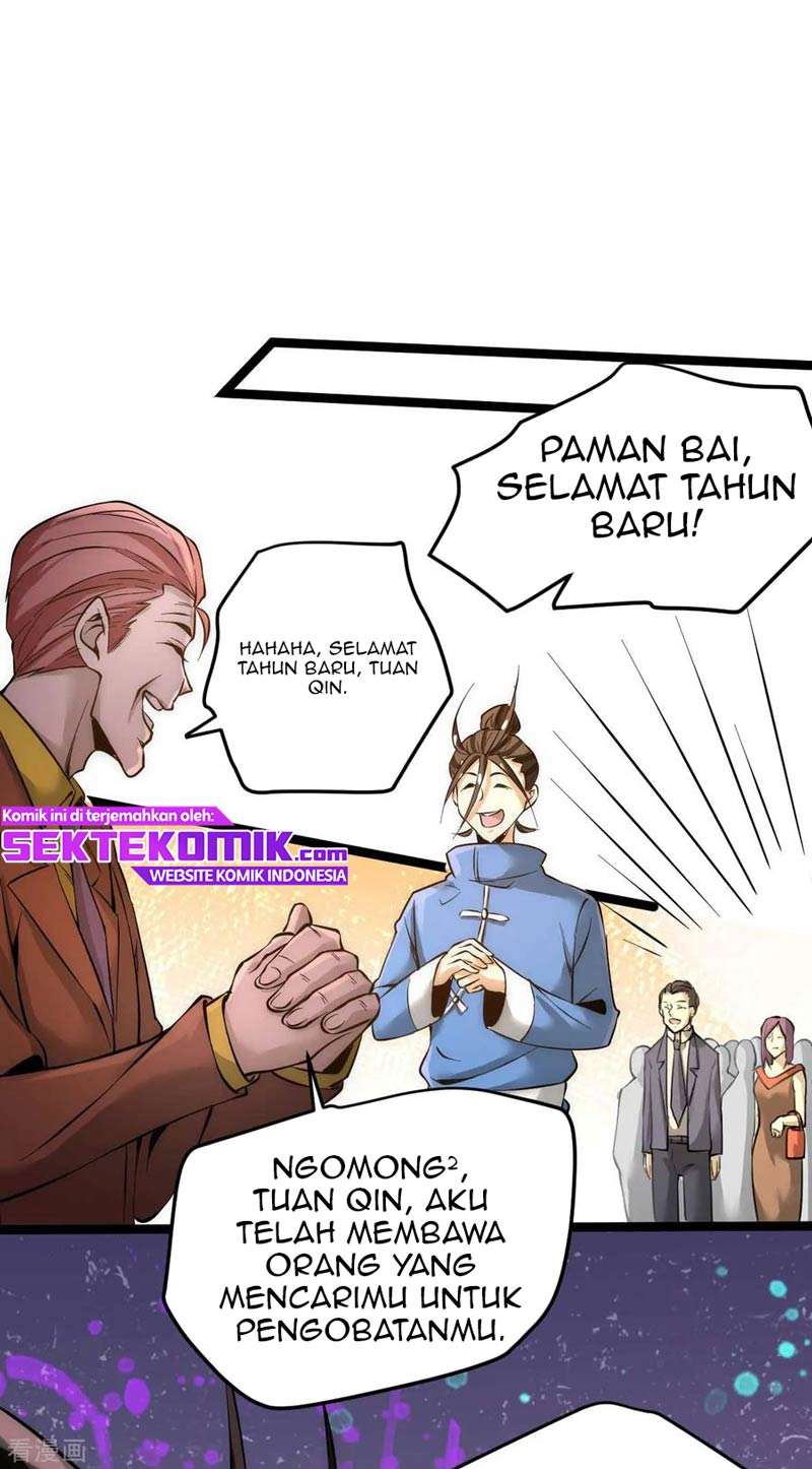 Almighty Master Bab 113 halaman 28