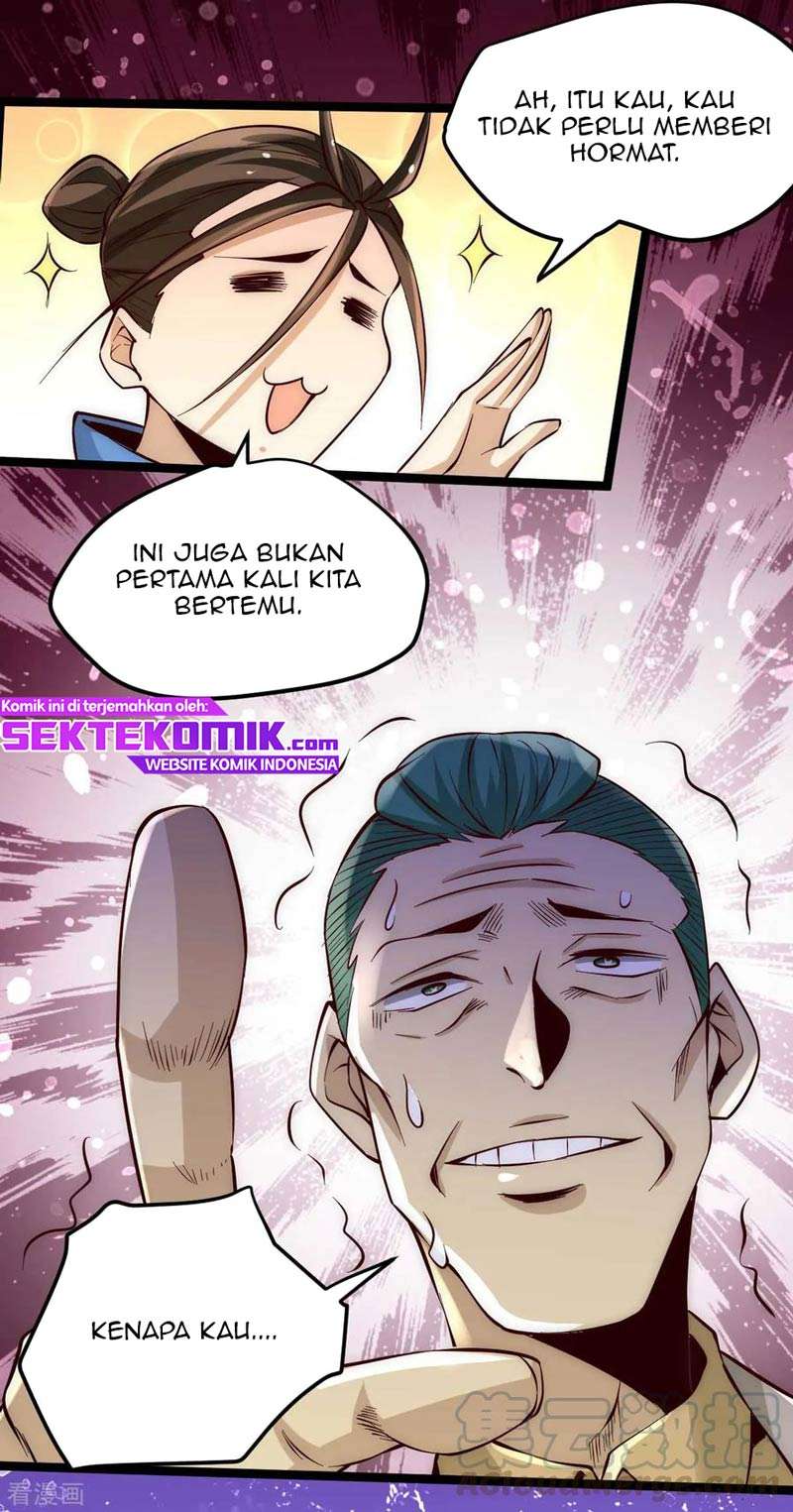 Almighty Master Bab 113 halaman 30