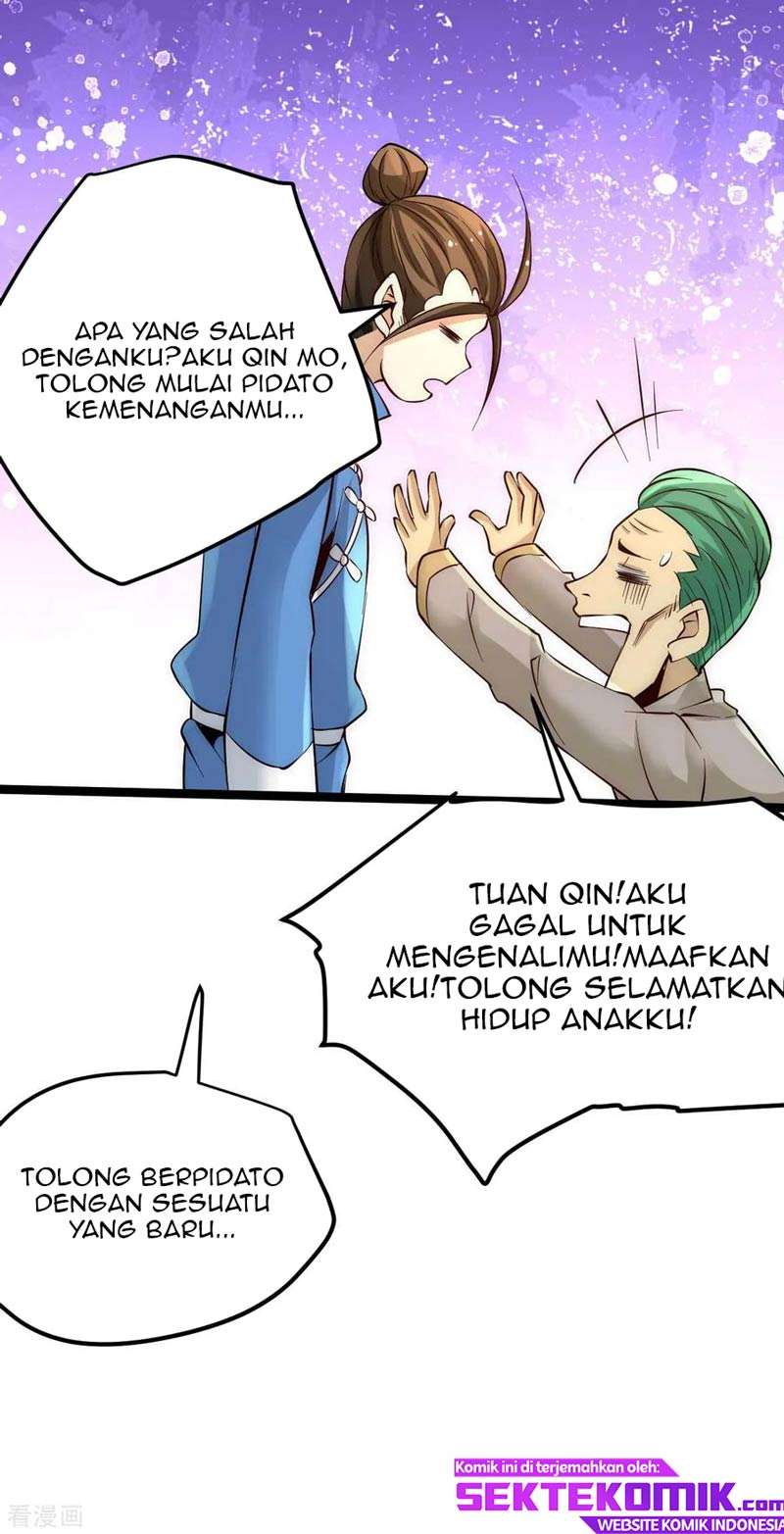 Almighty Master Bab 113 halaman 31