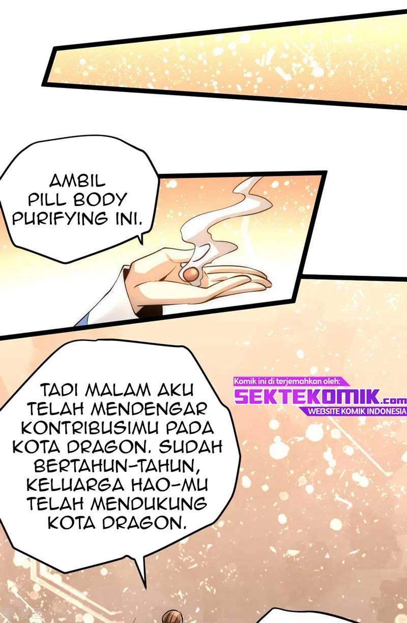 Almighty Master Bab 113 halaman 32