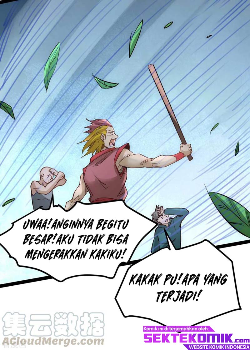 Almighty Master Bab 114 halaman 22